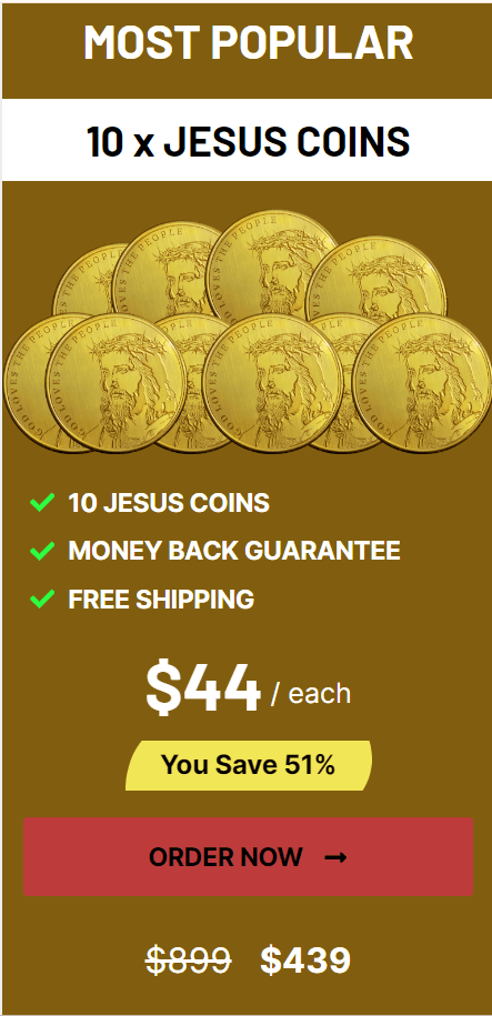 jesus coin order page 