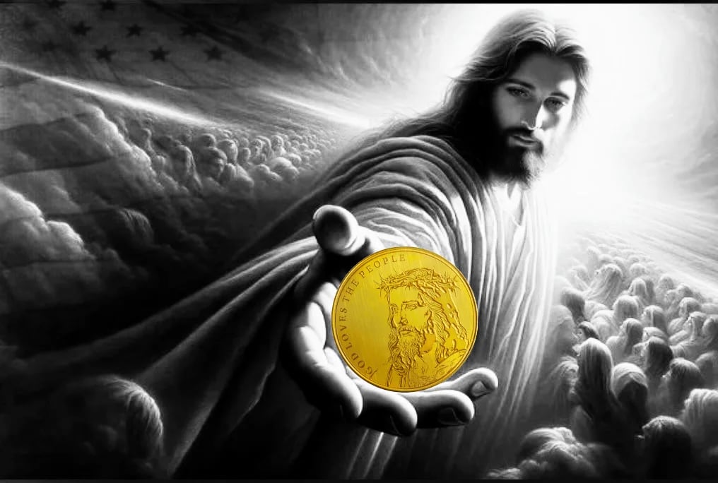 jesus coin pic