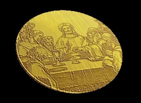 jesus coin